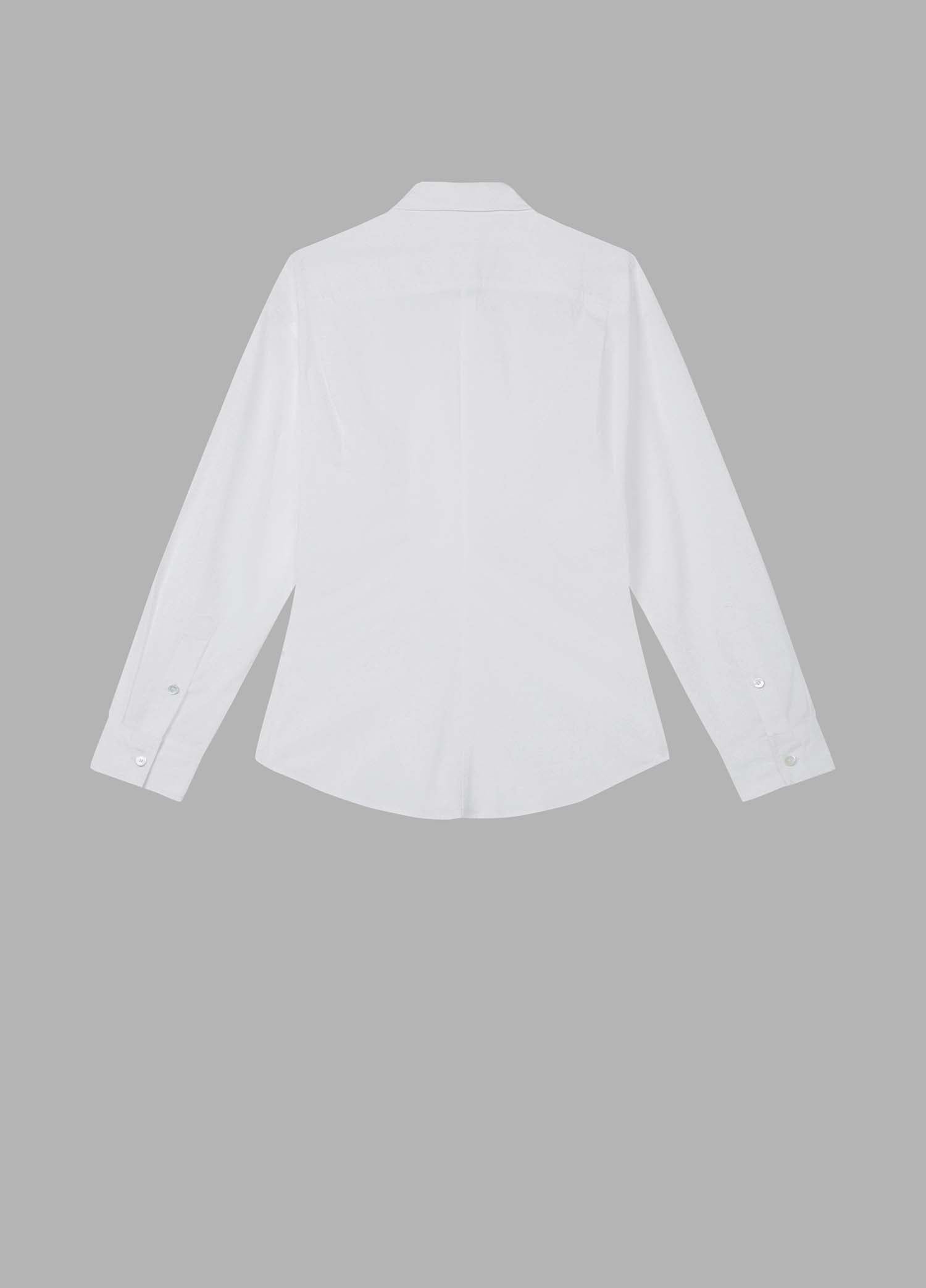 JNBY Loose Fit Long Sleeve Shirt