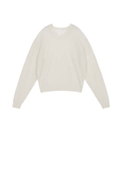 JNBY Mohair V-Neck Pullover