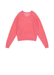 JNBY Mohair V-Neck Pullover