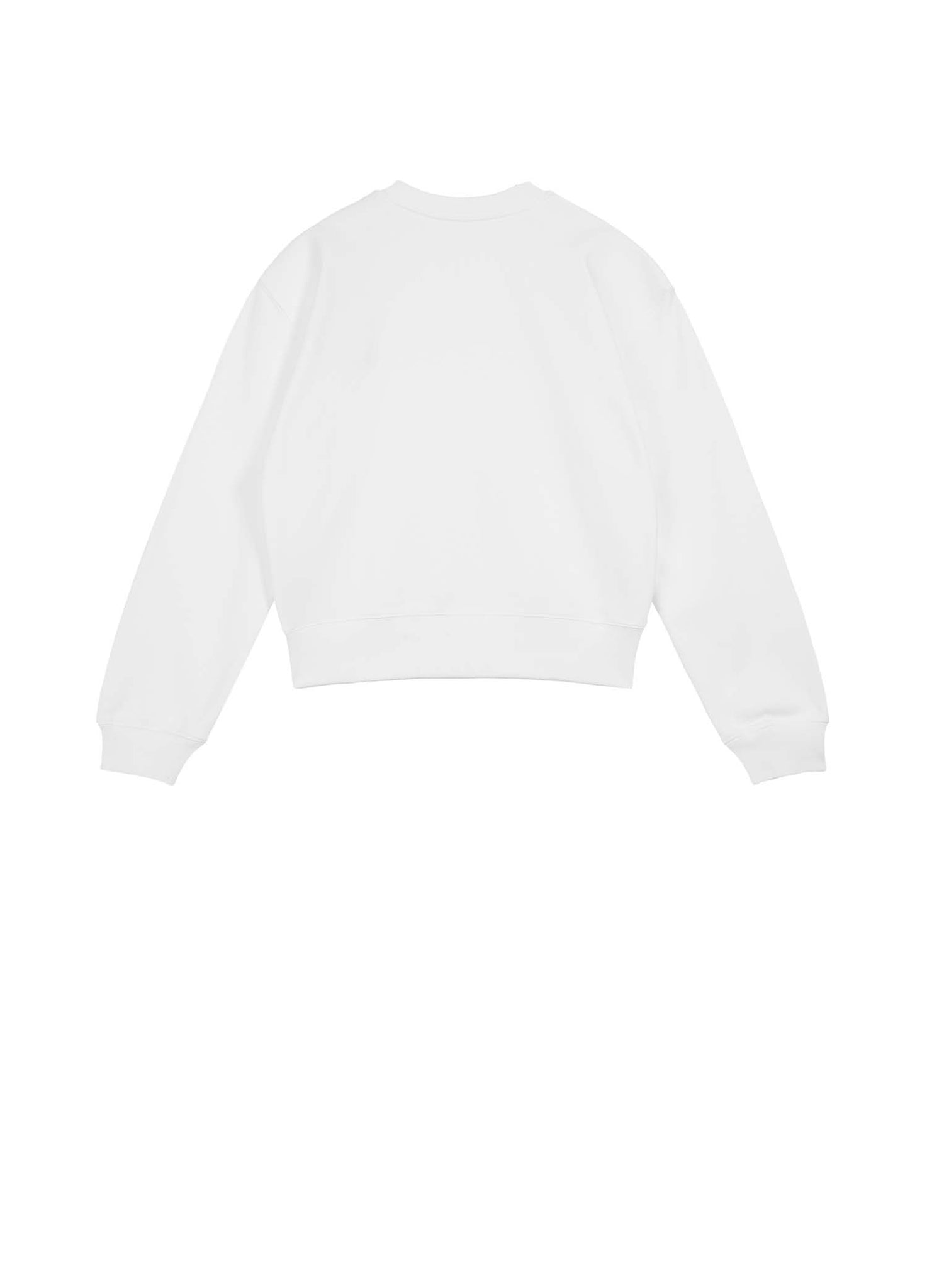 Sweater / JNBY Solid Cotton Crewneck Pullover (100% Cotton)