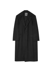 Coat / JNBY Linen Long Trench Coat (100% Linen)