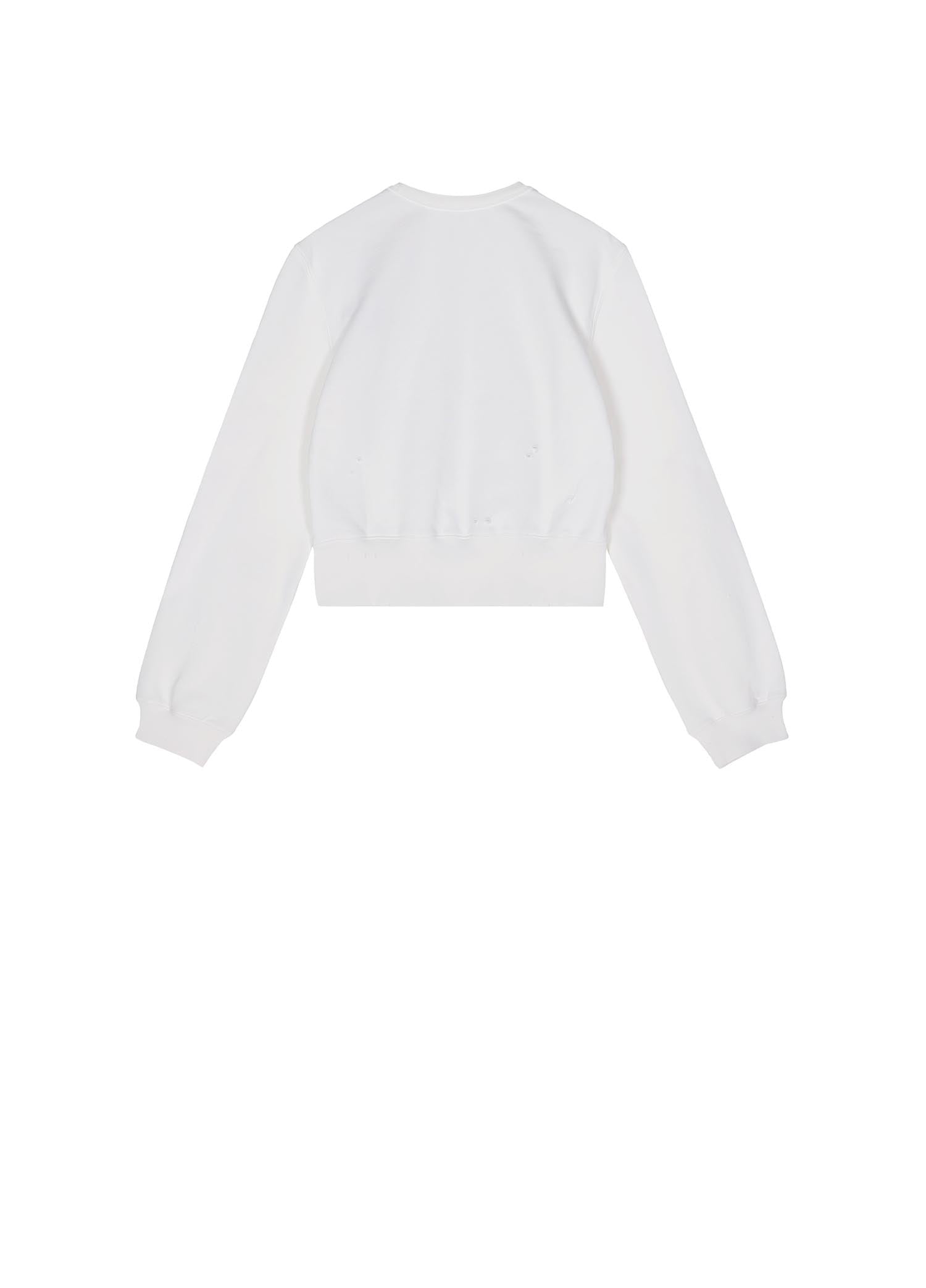 Sweaters / JNBY Crewneck Print Pullover (100% Cotton)