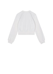 Sweaters / JNBY Crewneck Print Pullover (100% Cotton)