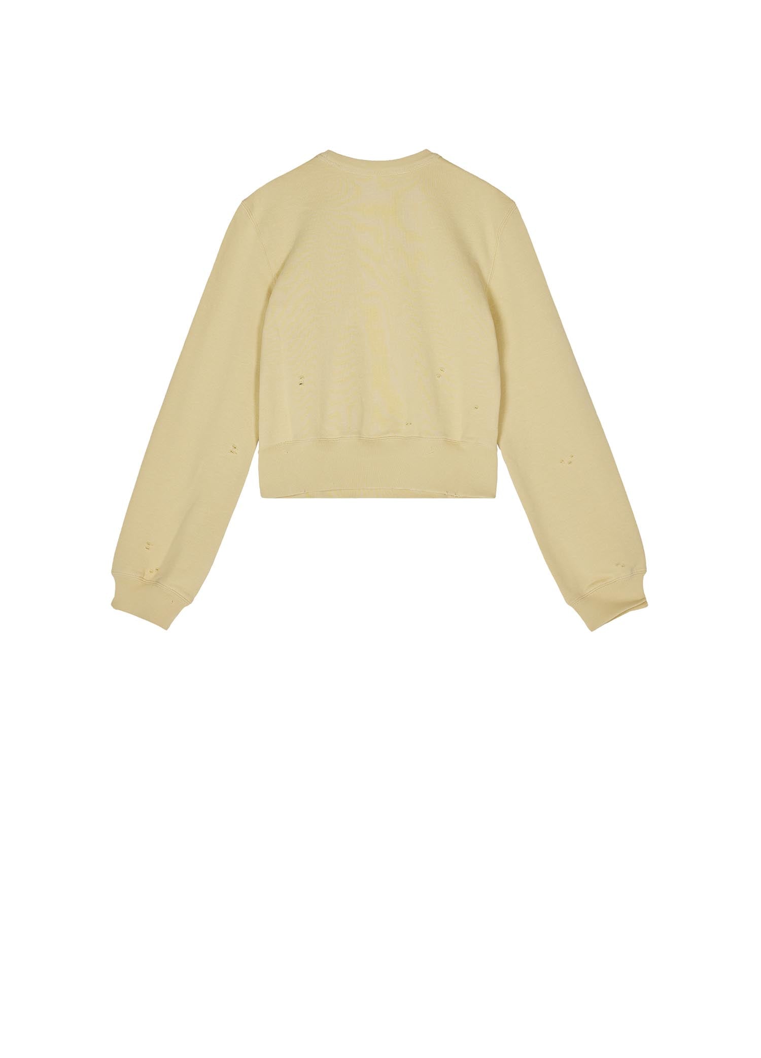 Sweaters / JNBY Crewneck Print Pullover (100% Cotton)