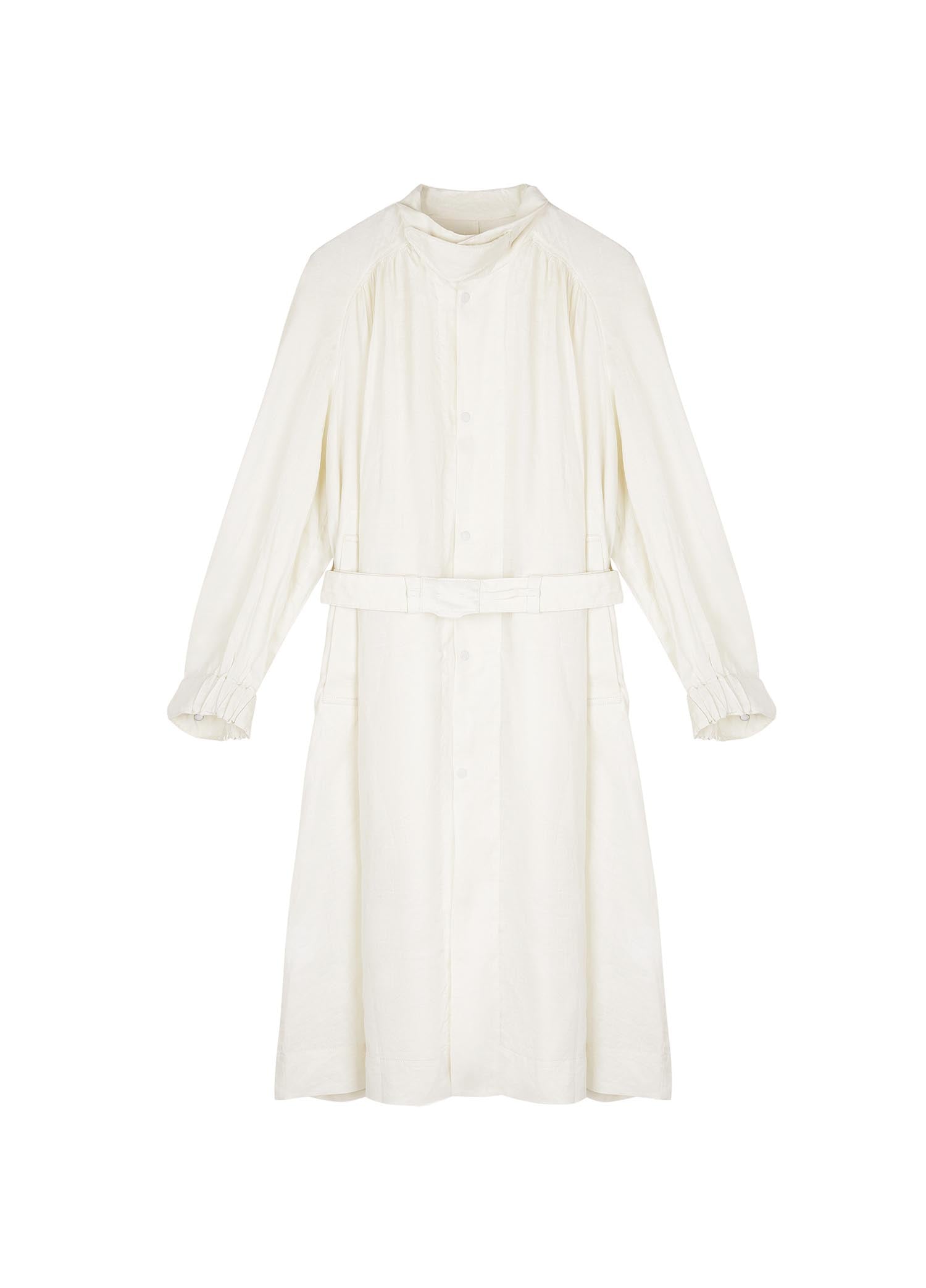 Coat / JNBY Oversize Long Trench Coat