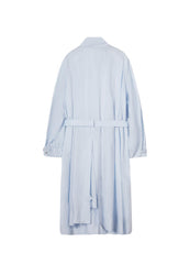 Coat / JNBY Oversize Long Trench Coat