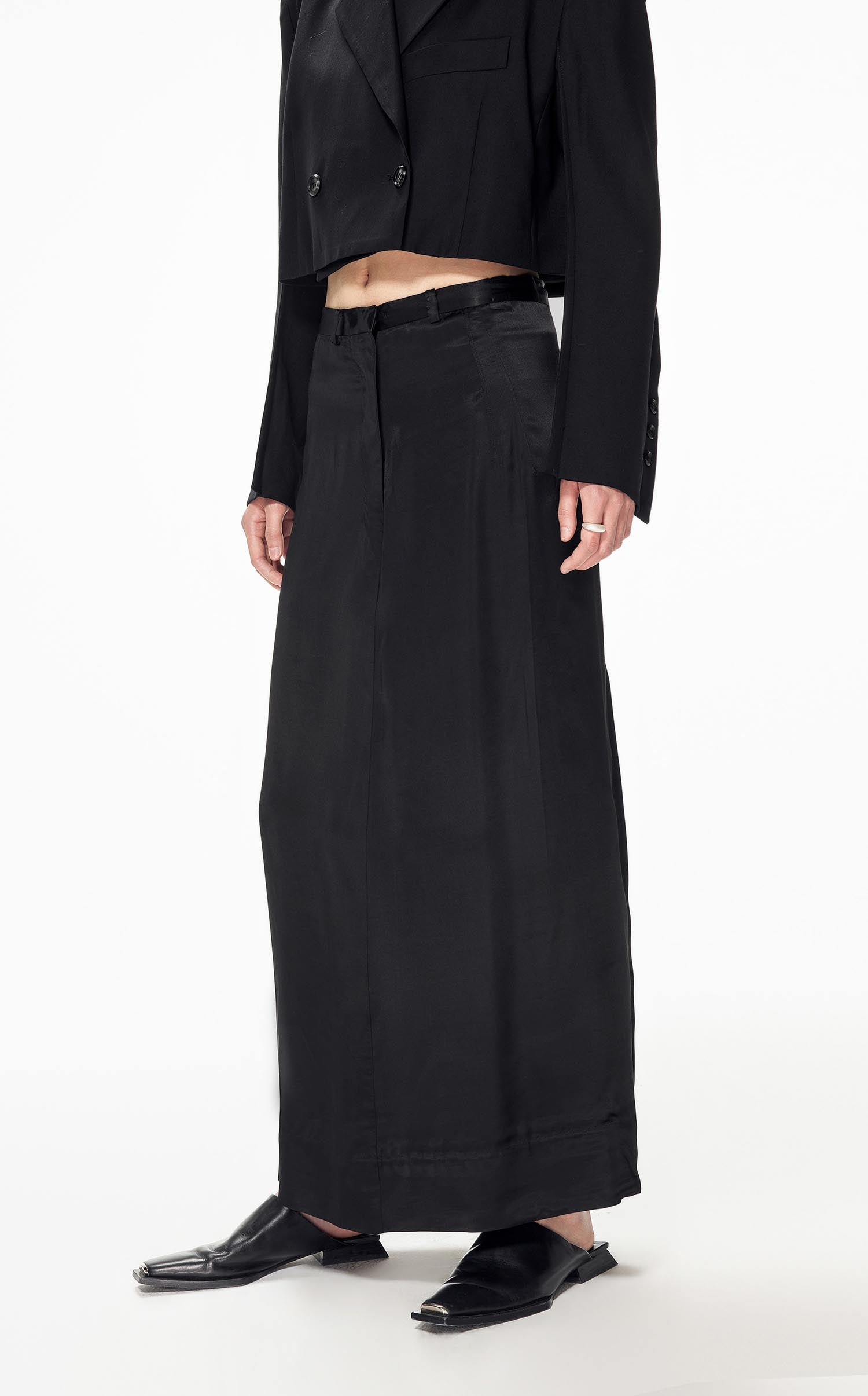 Skirts / JNBY Straight Maxi Skirt