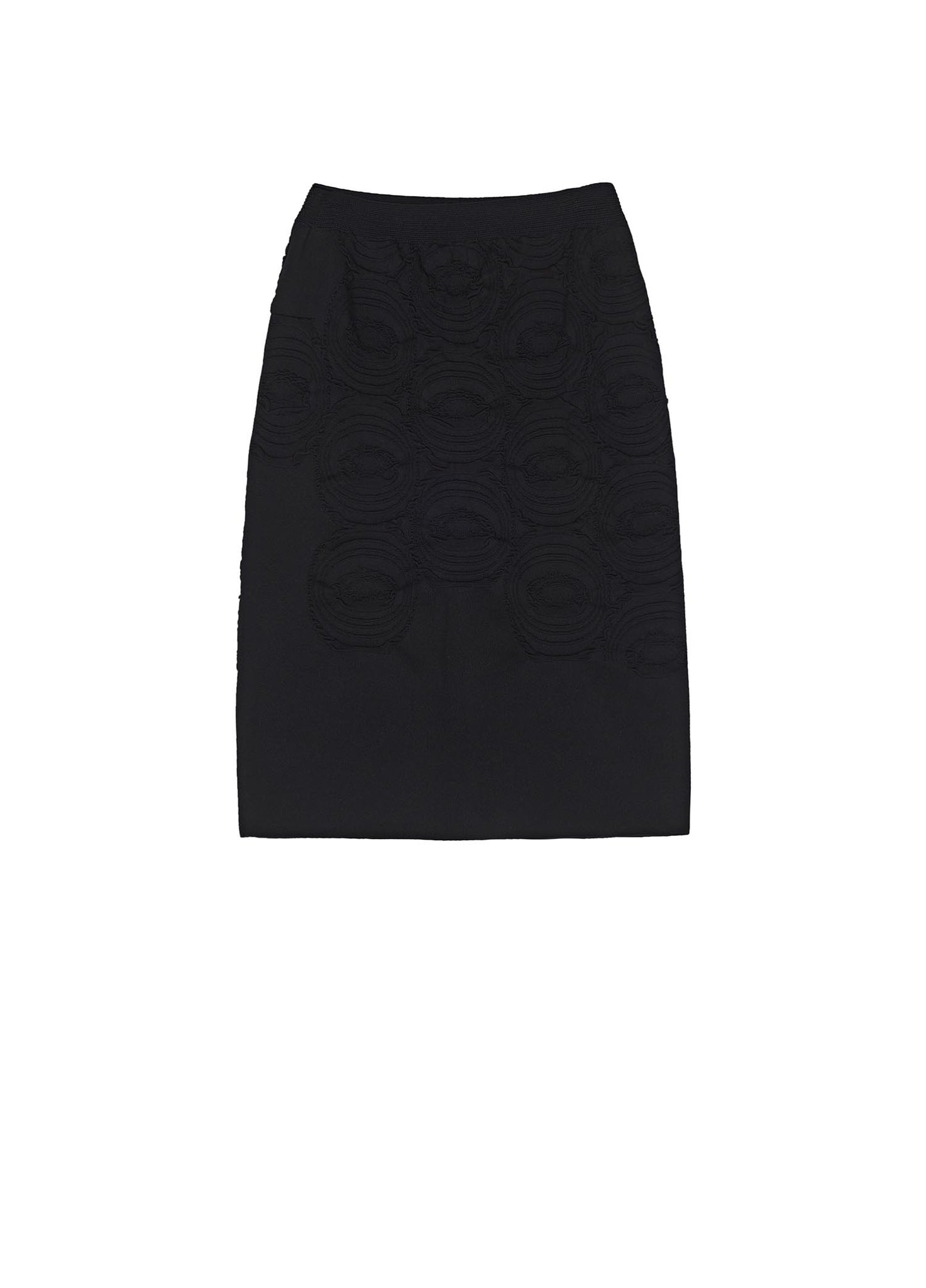 Skirts / JNBY Three-Dimensional Knitting Jacquard Skirt (100% Cotton)
