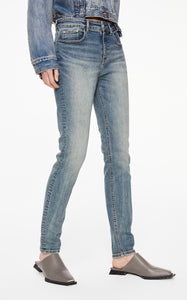 Jeans / JNBY Slim Fit Pencil Jeans