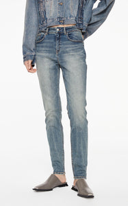Jeans / JNBY Slim Fit Pencil Jeans