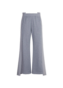 Pants / JNBY Elasticated Waist Patched Pants (100% Cotton)