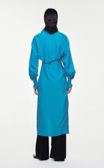 Dresses / JNBY Asymmetric Front Dress (39% Mulberry Silk)