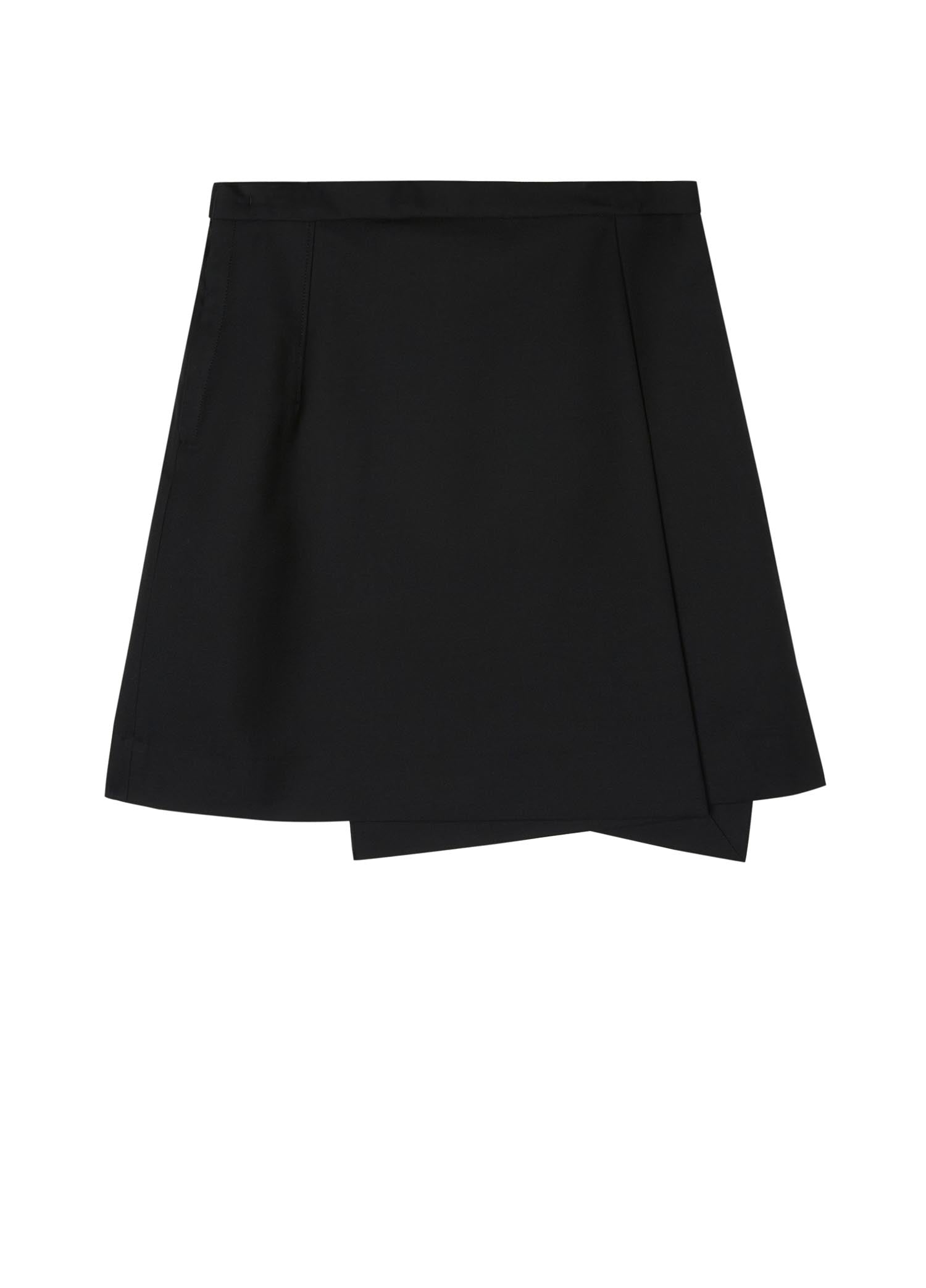 Skirts / JNBY Multi-Layer Hem Short Skirt