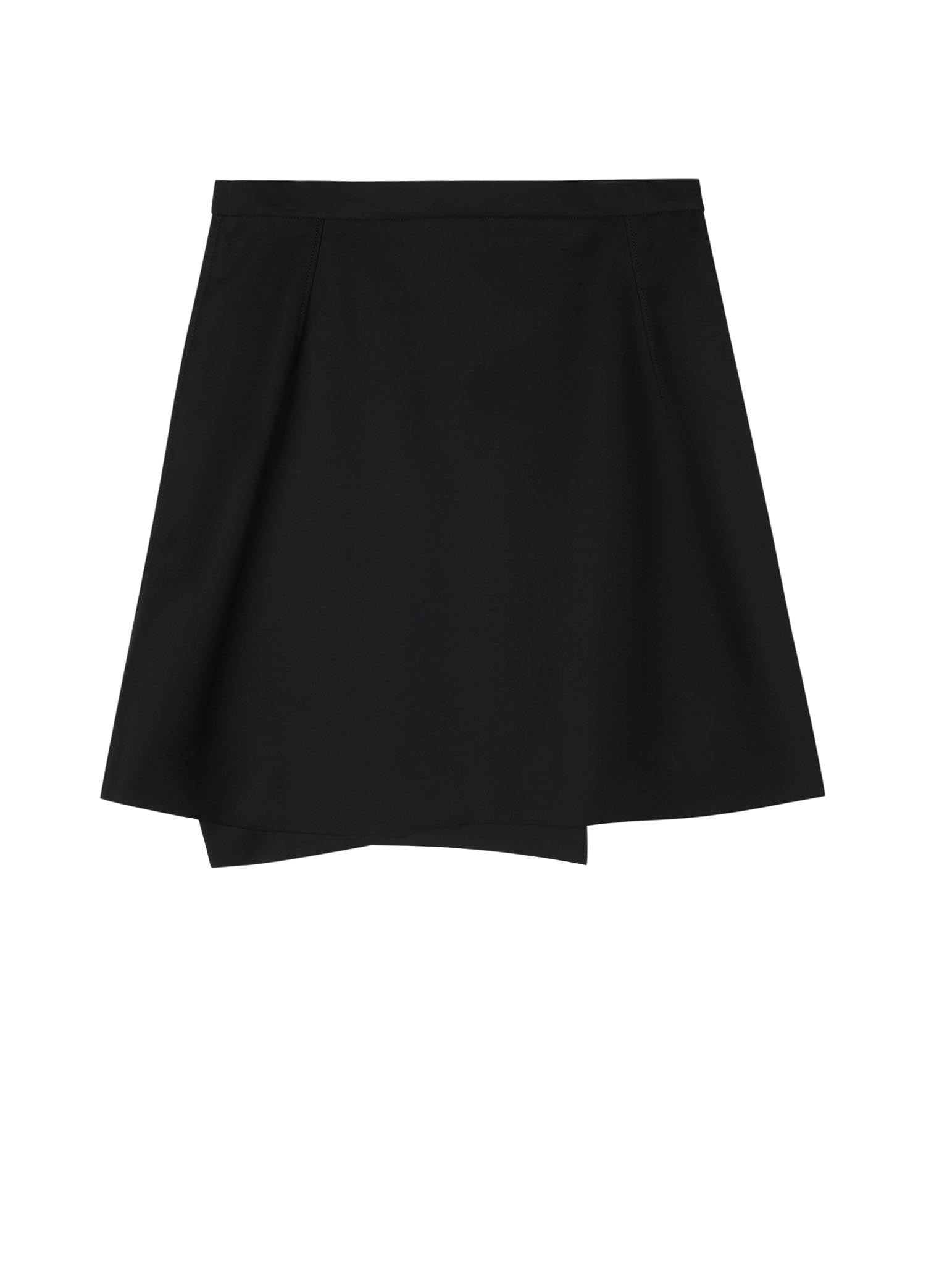 Skirts / JNBY Multi-Layer Hem Short Skirt