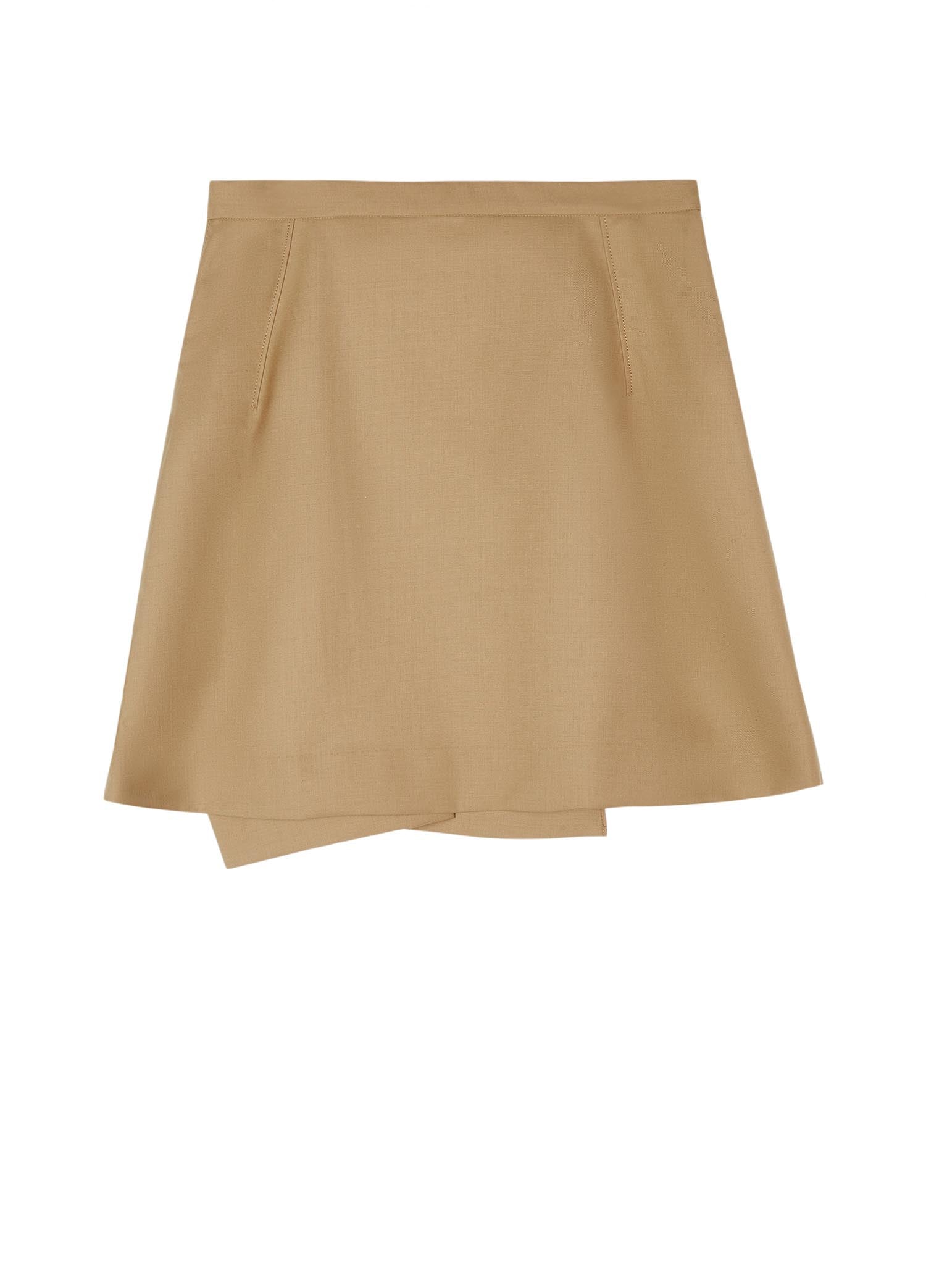 Skirts / JNBY Multi-Layer Hem Short Skirt