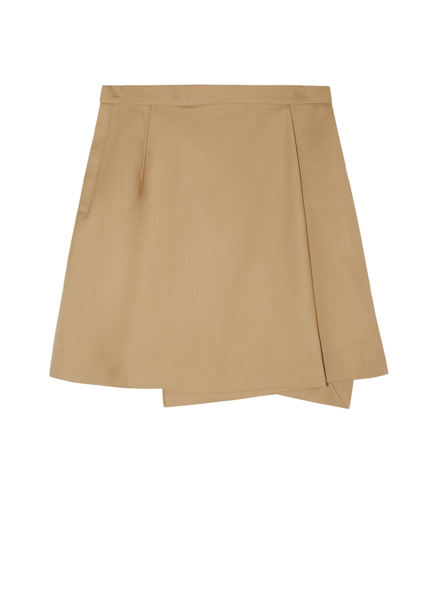 Skirts / JNBY Multi-Layer Hem Short Skirt