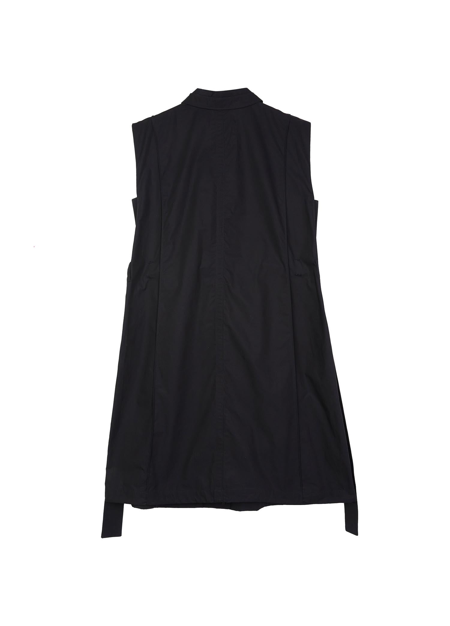 Dresses / JNBY Loose Fit Sleeveless Dress (100% Cotton)