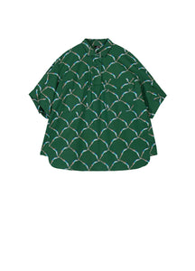 T-Shirt / JNBY Short Sleeve Polo Shirt (100% Cotton)