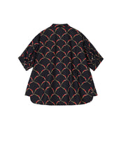 T-Shirt / JNBY Short Sleeve Polo Shirt (100% Cotton)
