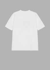 T-Shirt / JNBY Short Sleeve Simple Print T-Shirt (100% Cotton)