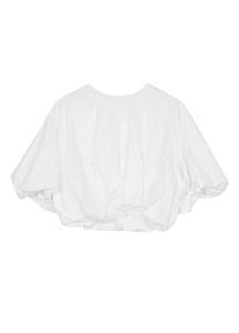T-Shirt / JNBY A-Line Short Sleeve T-Shirt (100% Cotton)