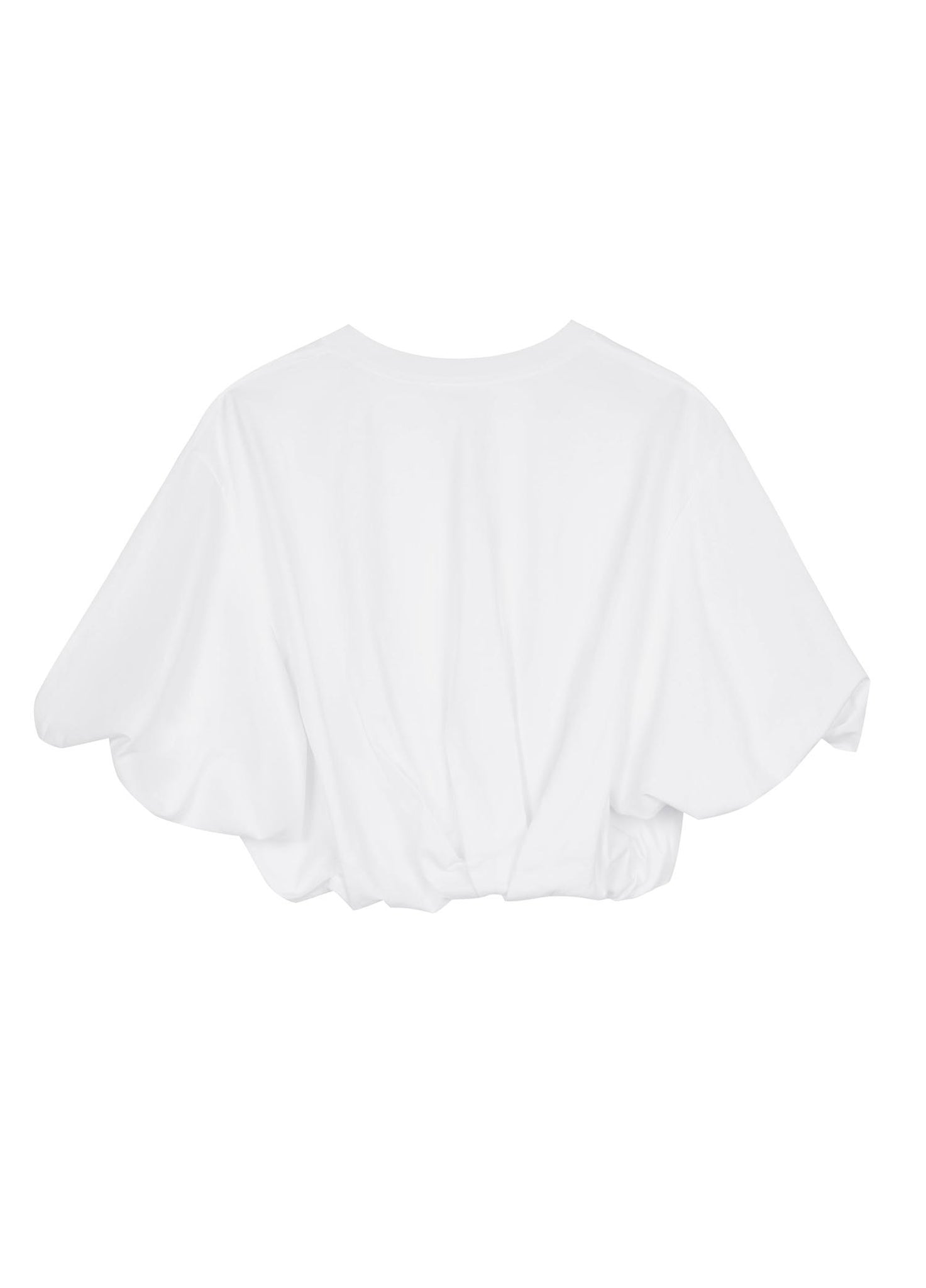 T-Shirt / JNBY A-Line Short Sleeve T-Shirt (100% Cotton)