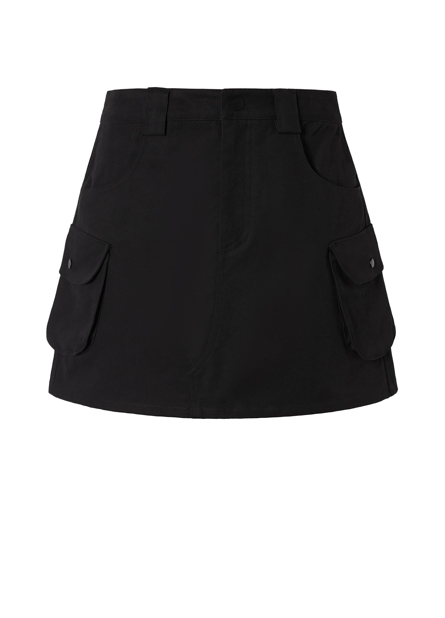 Skirt / JNBY A-Line Short Skirt