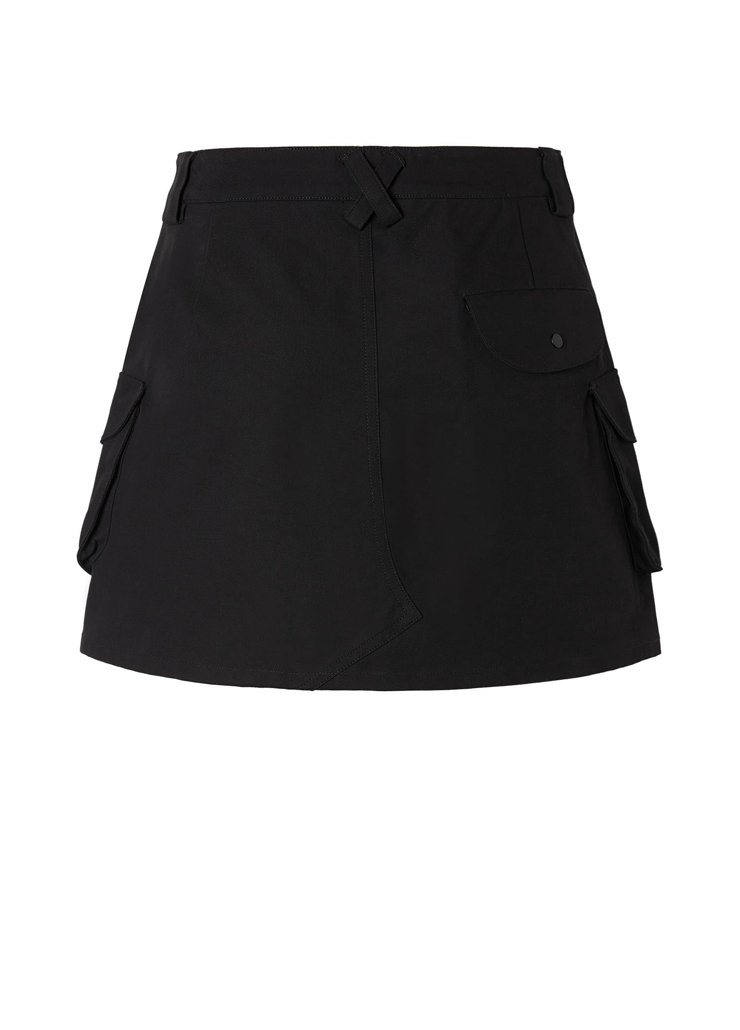 Skirt / JNBY A-Line Short Skirt