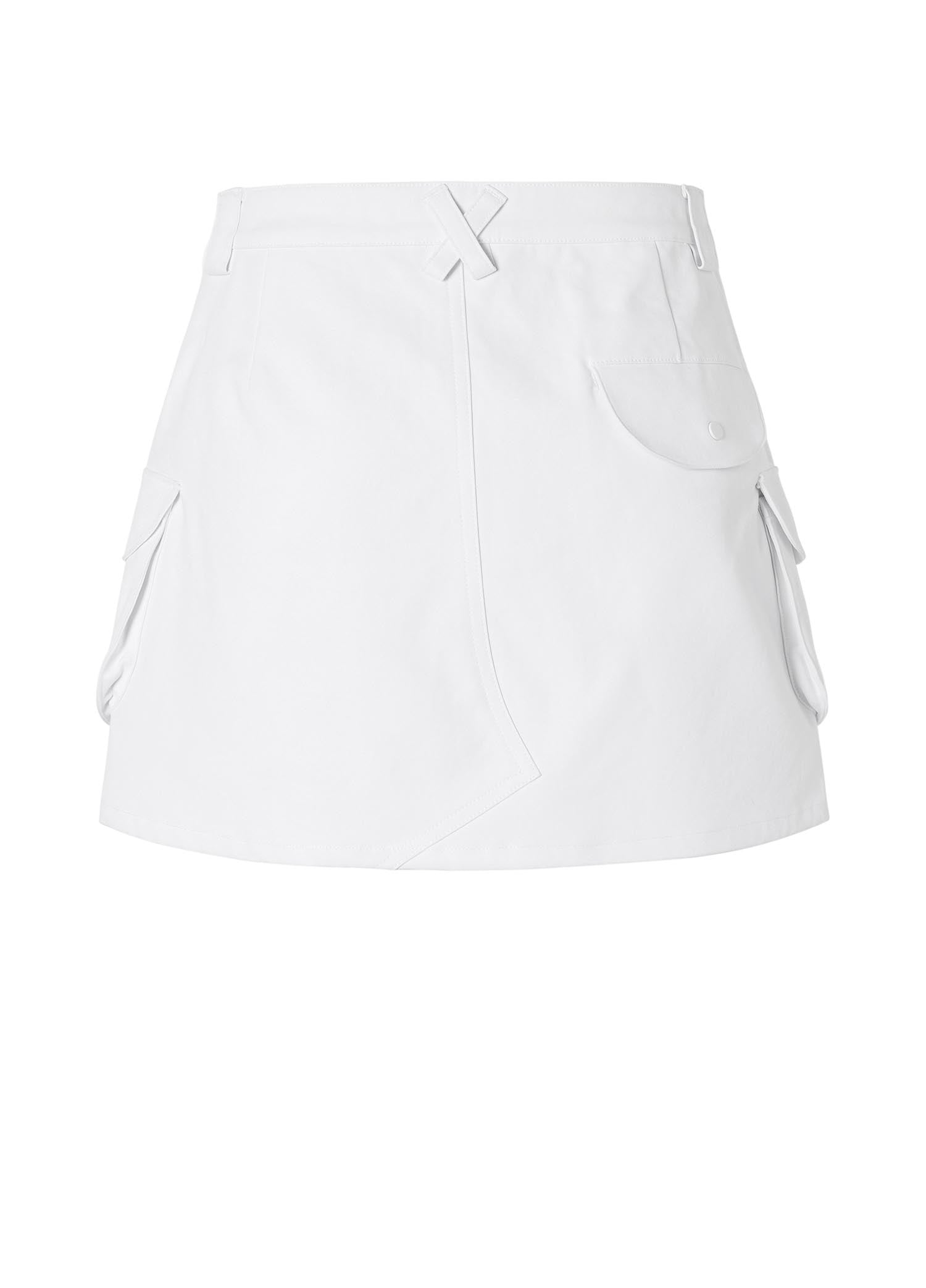 Skirt / JNBY A-Line Short Skirt