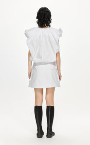 Skirt / JNBY A-Line Short Skirt