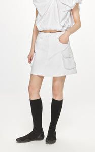 Skirt / JNBY A-Line Short Skirt