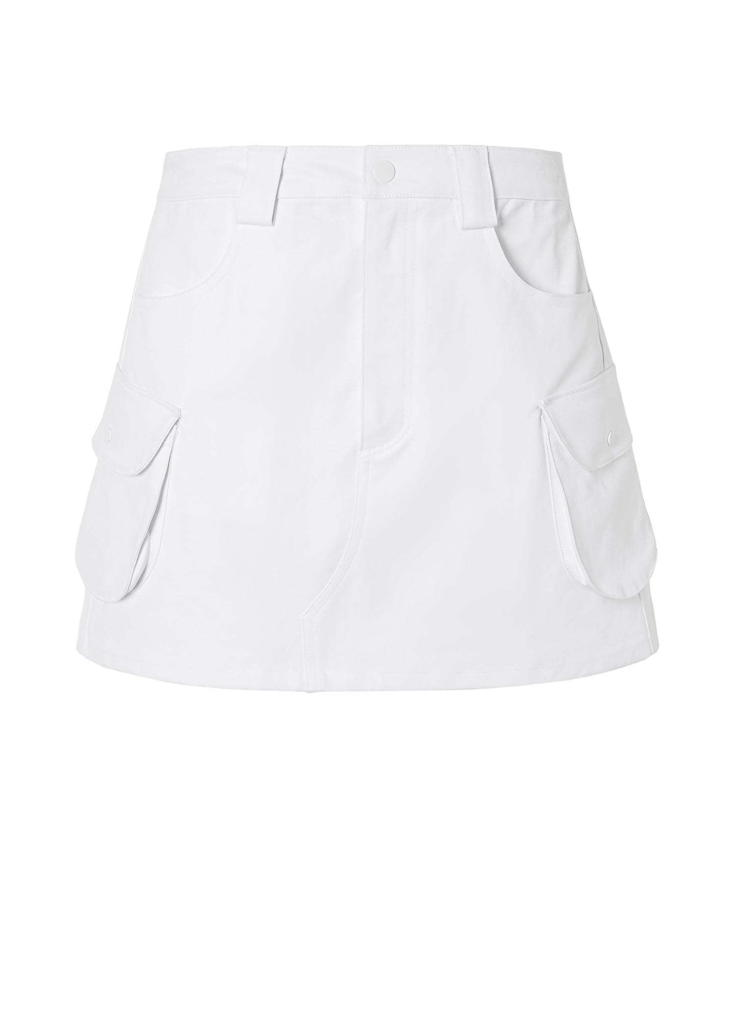 Skirt / JNBY A-Line Short Skirt