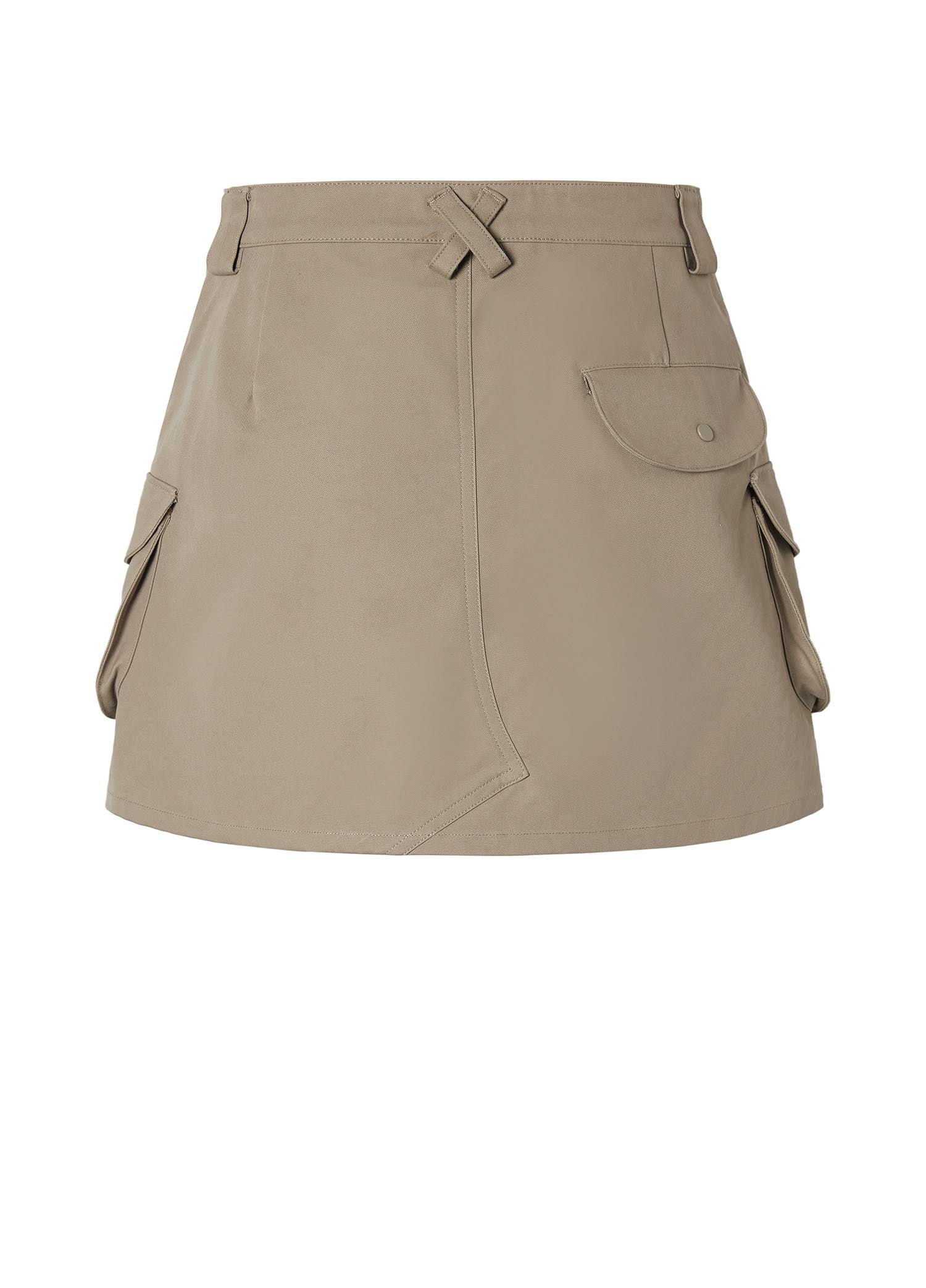 Skirt / JNBY A-Line Short Skirt