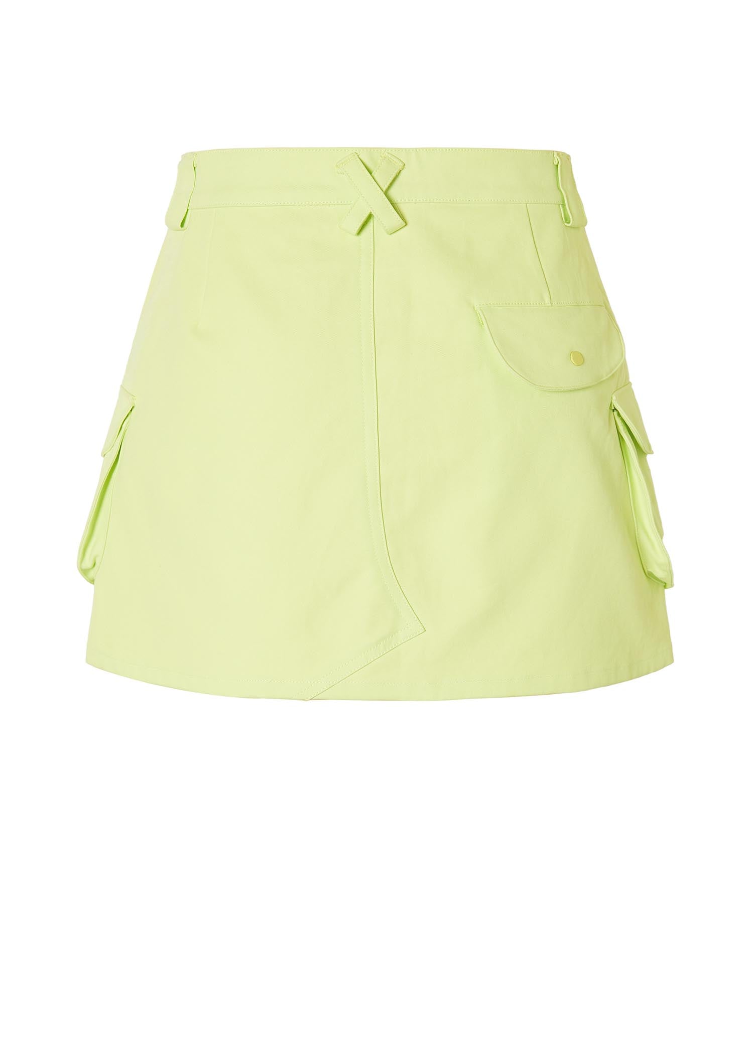 Skirt / JNBY A-Line Short Skirt