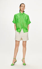 Shorts / JNBY Loose Fit Solid Shorts