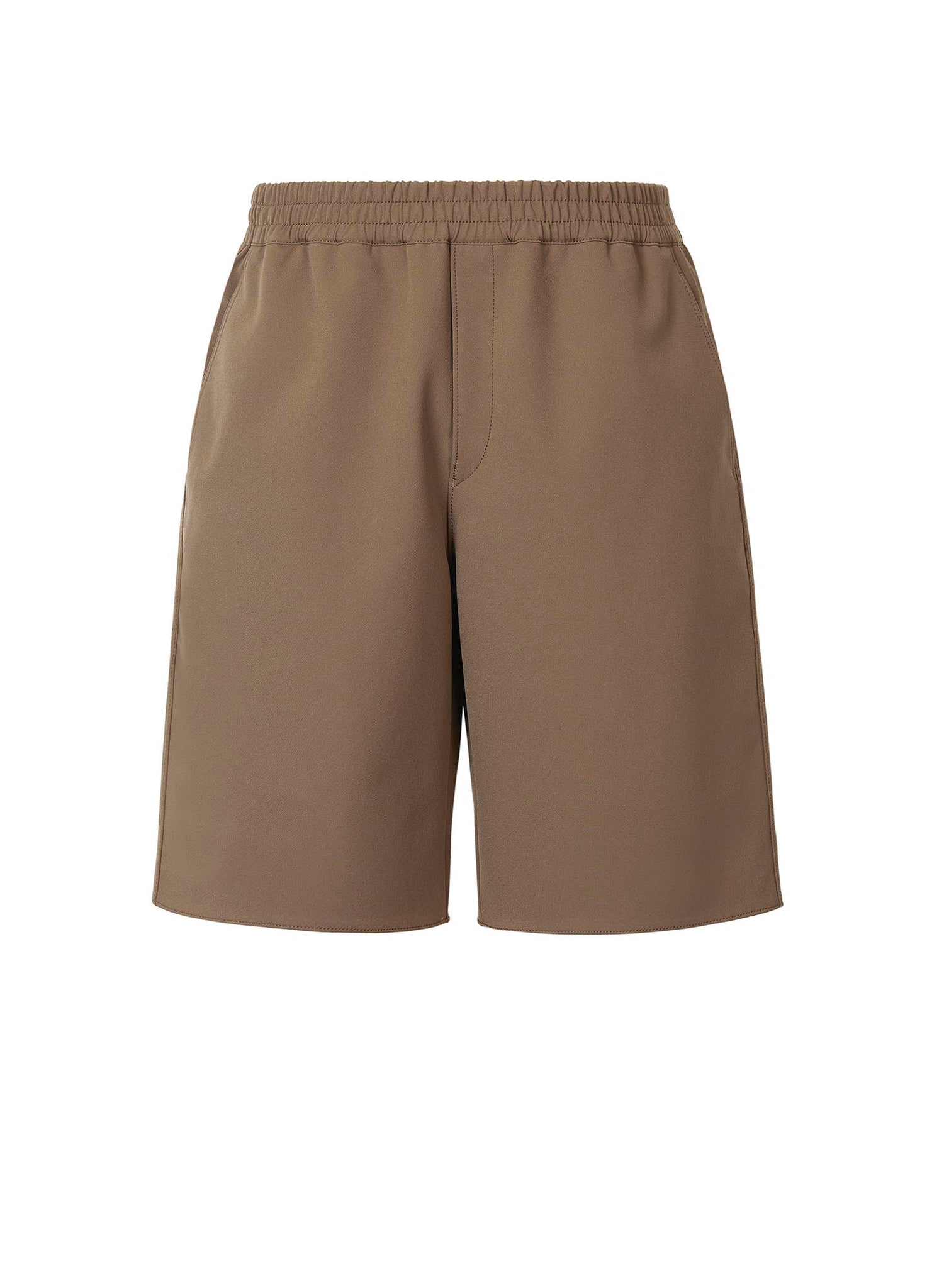 Shorts / JNBY Elasticated Waist Solid Shorts