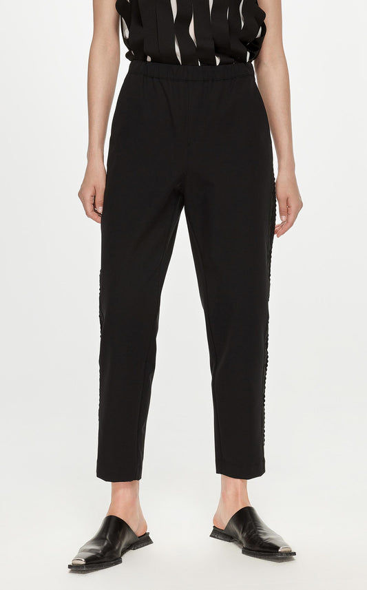 Pants / JNBY Elastic Waist Ankle Trousers