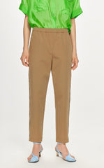 Pants / JNBY Elastic Waist Ankle Trousers