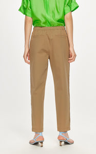 Pants / JNBY Elastic Waist Ankle Trousers