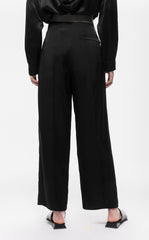 Pants / JNBY Silky Smooth High Rise Casual Trousers