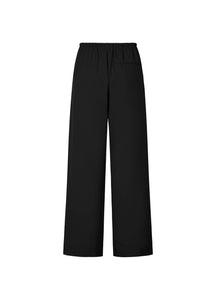 Pants / JNBY Loose Fit Solid Wool Pants (100% Wool)