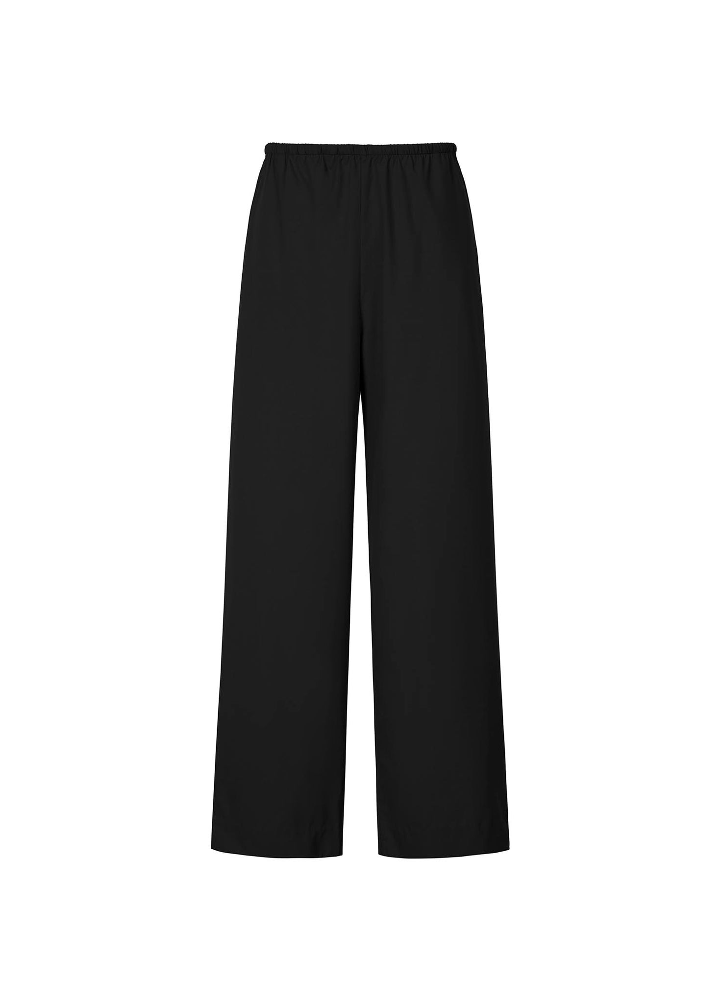 Pants / JNBY Loose Fit Solid Wool Pants (100% Wool)