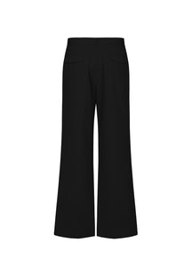 Pants / JNBY Loose Fit Solid Flare Pants