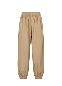 Pants / JNBY Loose Fit Solid Pants (100% Cotton)