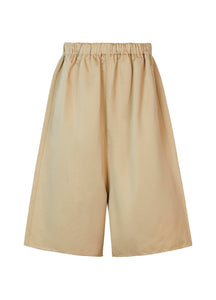 Pants / JNBY Loose Fit Cotton Linen Blended Pants