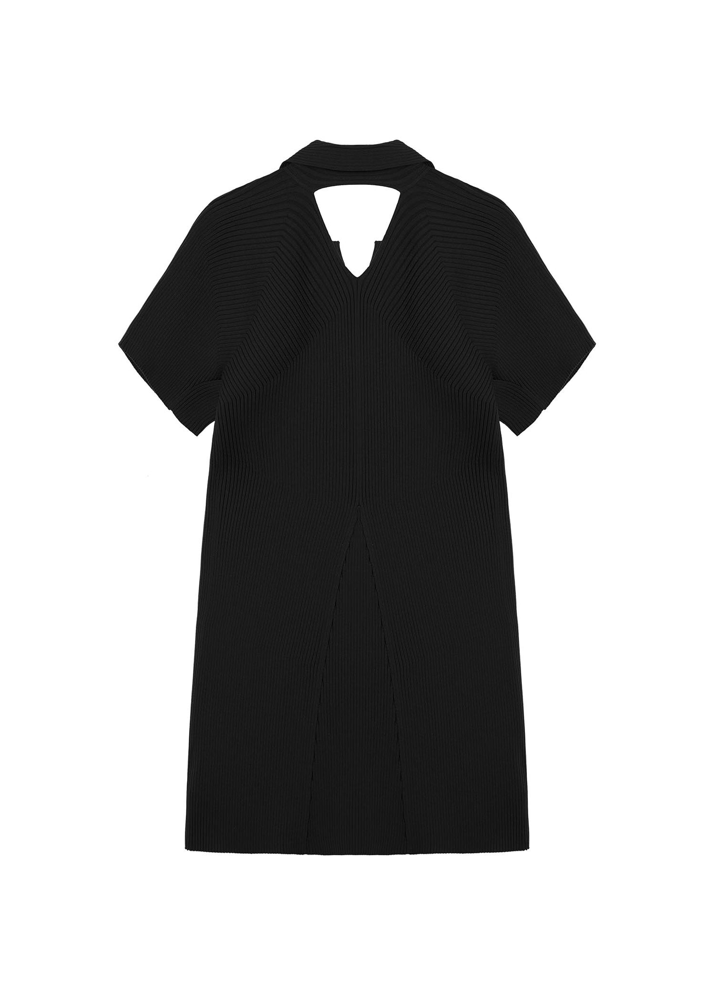Dresses / JNBY Short Sleeve Sweater Dress