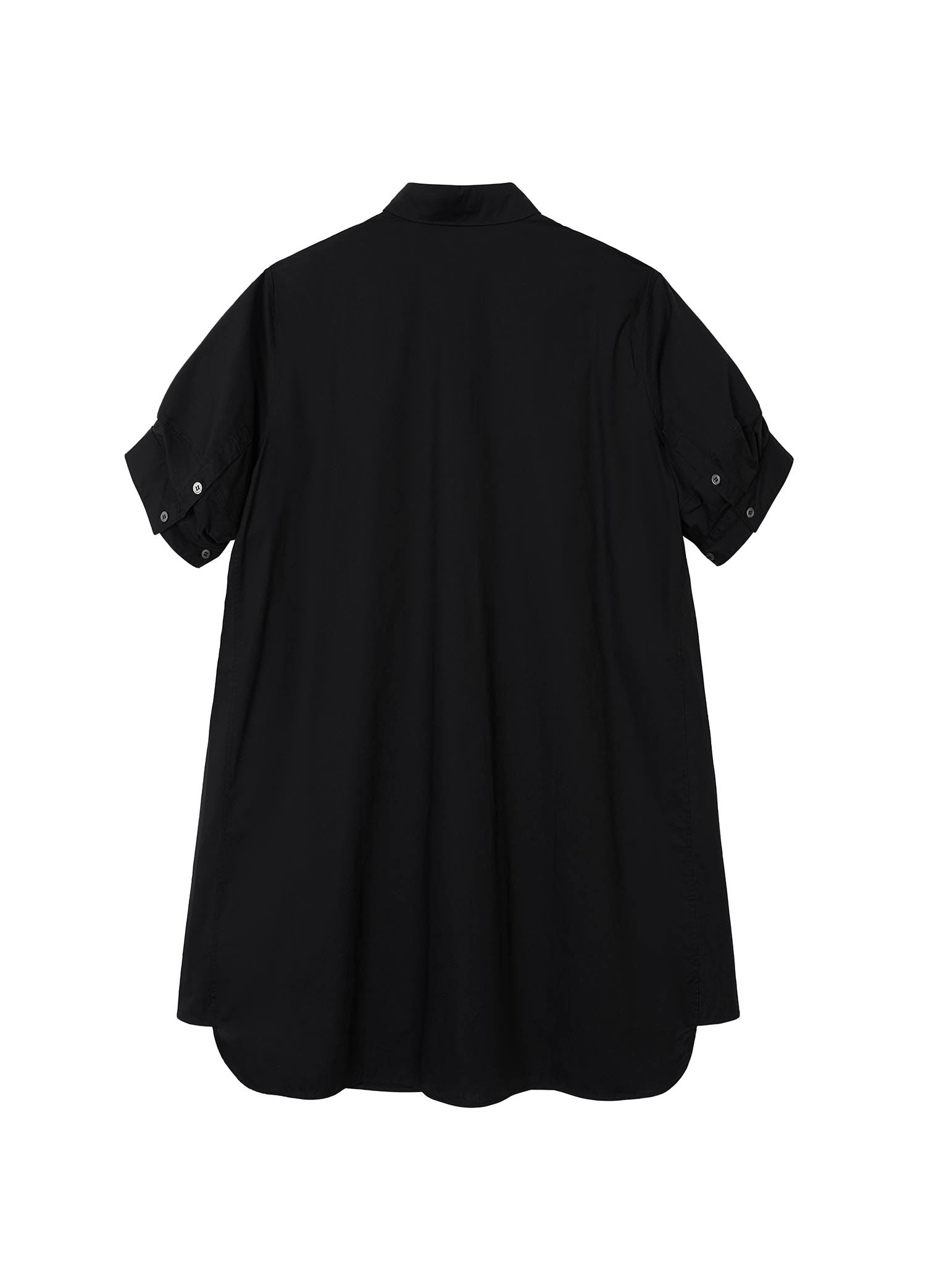 Dresses / JNBY Oversize Short Sleeve Shirt Dress