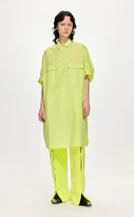 Dresses / JNBY Oversize Short Sleeve Shirt Dress