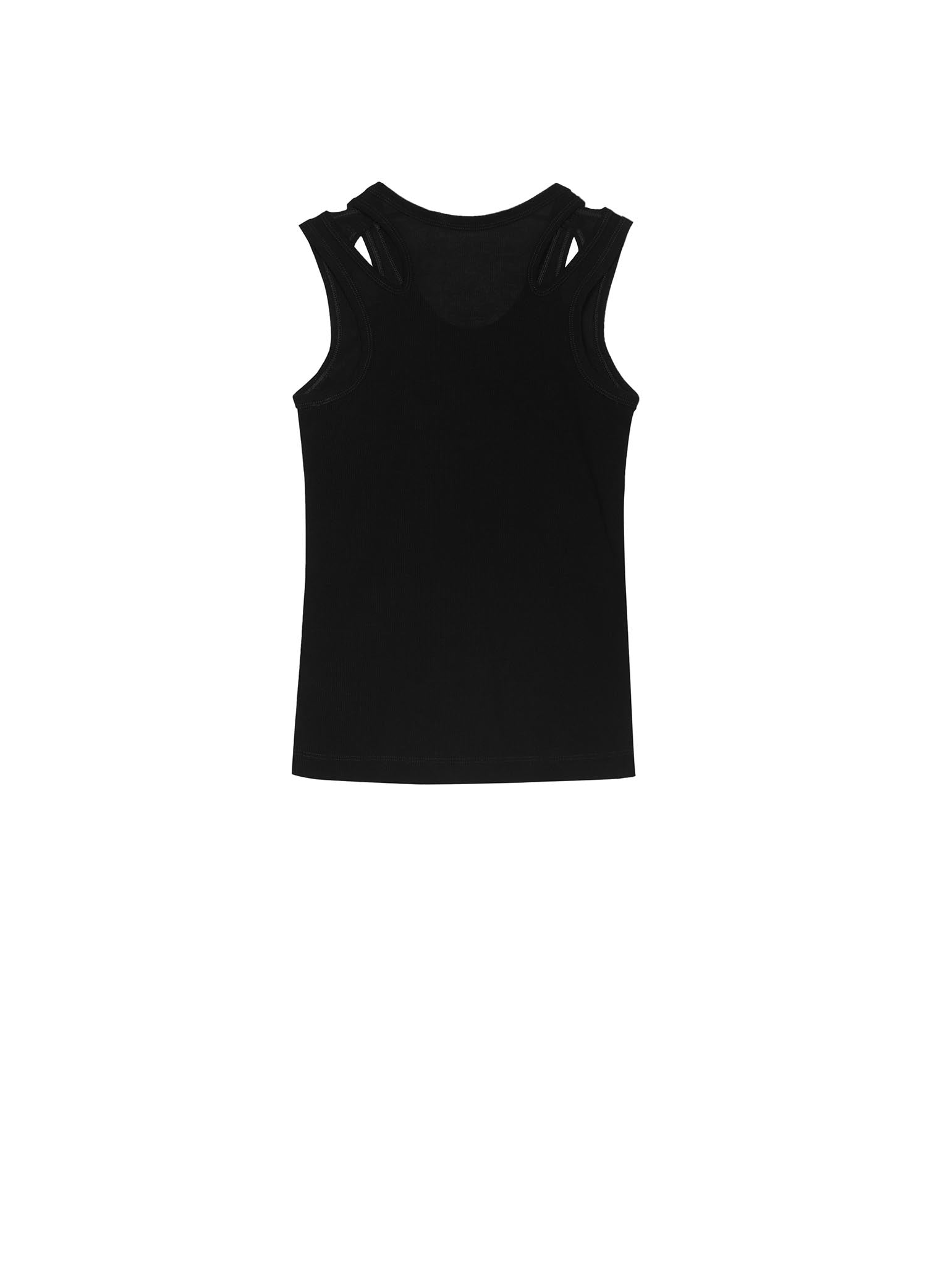 Vest / JNBY Slim Fit Cotton Vest (100% Cotton)