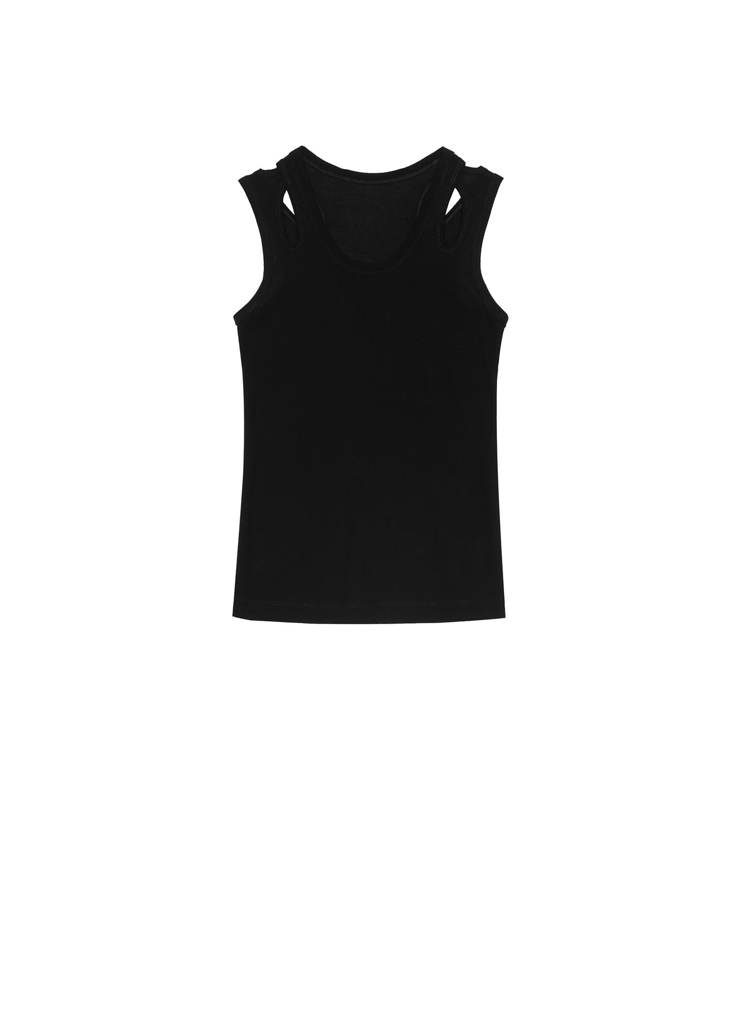 Vest / JNBY Slim Fit Cotton Vest (100% Cotton)